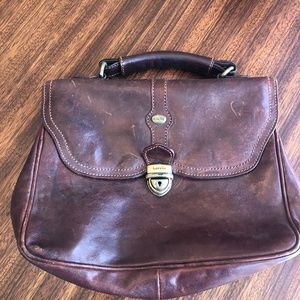 Larella Italian Leather Purse